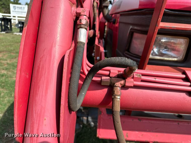 image for item NQ9383 Mahindra  6500 DI tractor