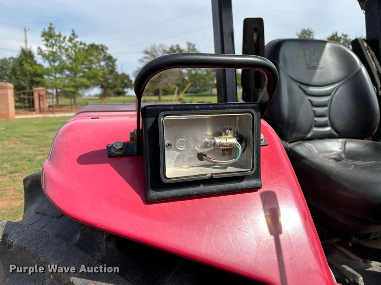 image for item NQ9383 Mahindra  6500 DI tractor