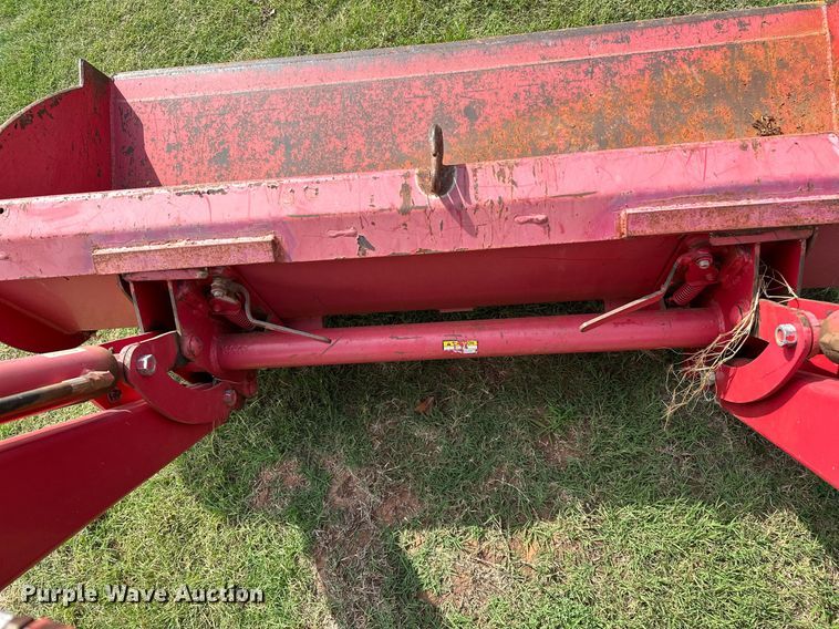 image for item NQ9383 Mahindra  6500 DI tractor