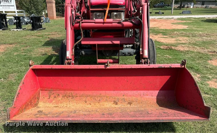 image for item NQ9383 Mahindra  6500 DI tractor