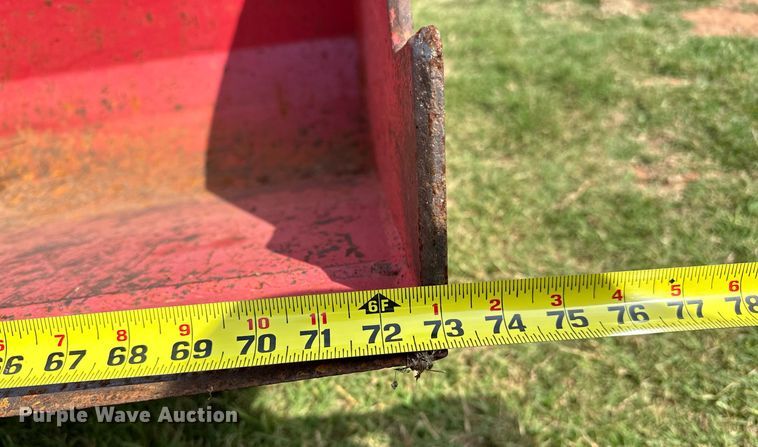 image for item NQ9383 Mahindra  6500 DI tractor