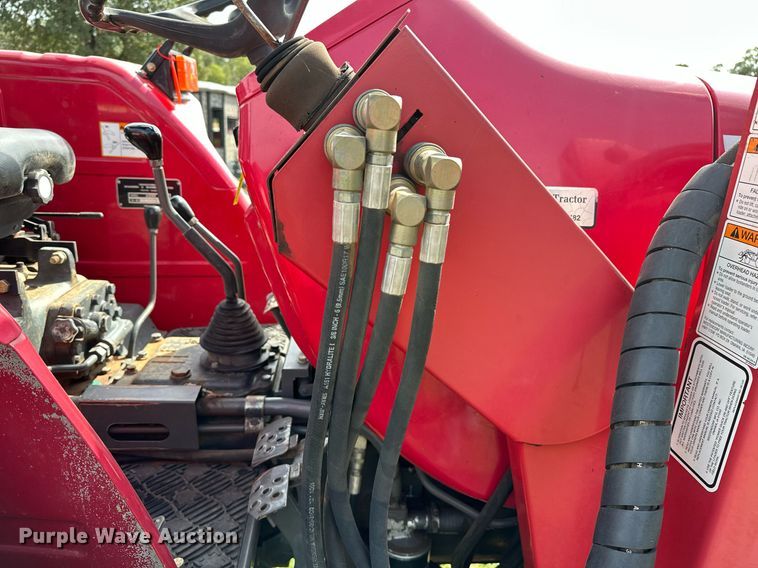 image for item NQ9383 Mahindra  6500 DI tractor