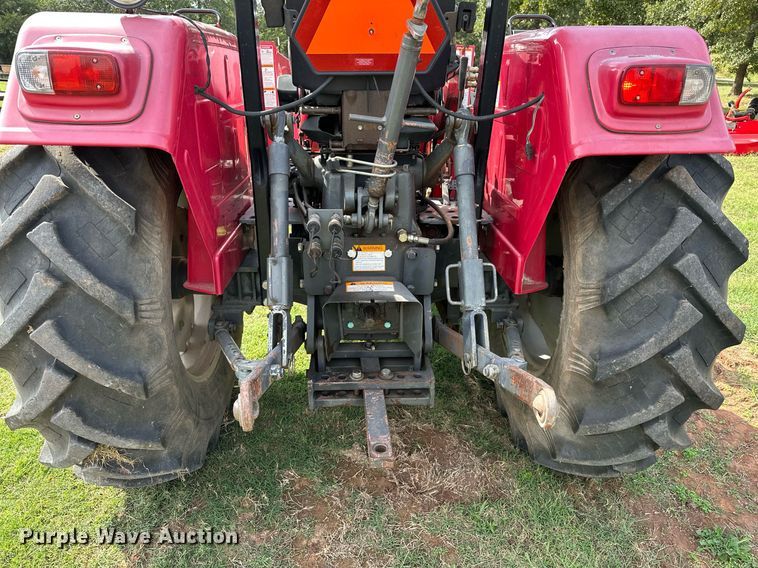 image for item NQ9383 Mahindra  6500 DI tractor