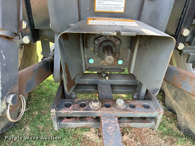 image for item NQ9383 Mahindra  6500 DI tractor