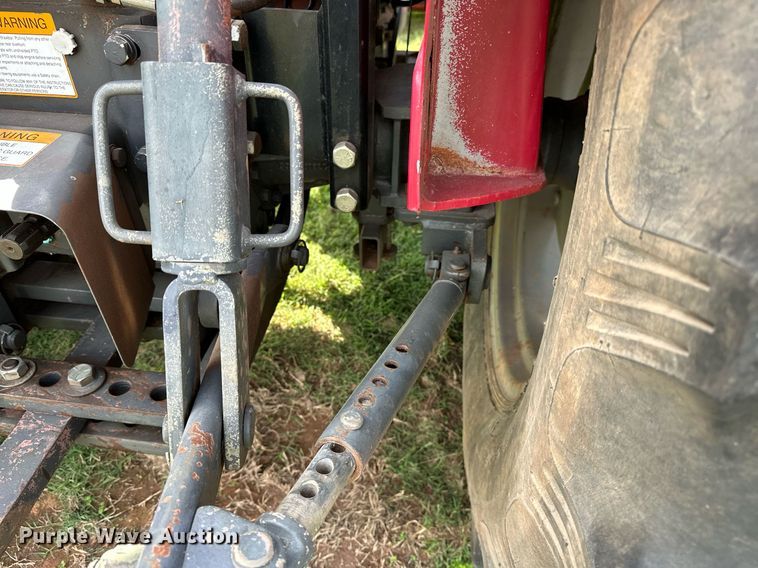 image for item NQ9383 Mahindra  6500 DI tractor