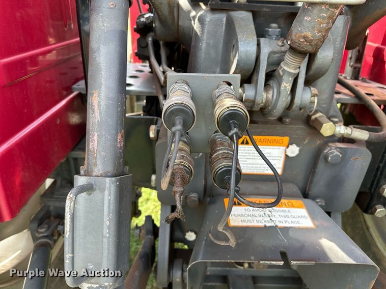 image for item NQ9383 Mahindra  6500 DI tractor