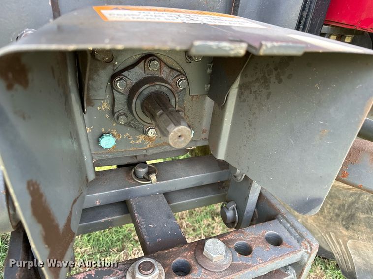 image for item NQ9383 Mahindra  6500 DI tractor