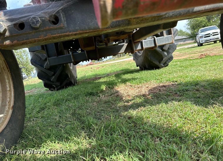 image for item NQ9383 Mahindra  6500 DI tractor