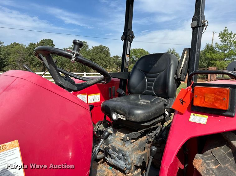 image for item NQ9383 Mahindra  6500 DI tractor
