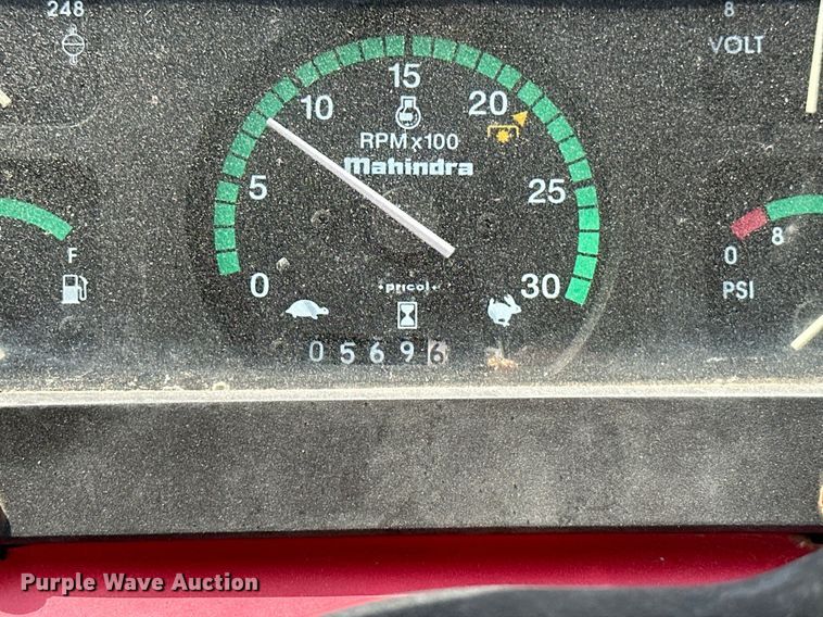 image for item NQ9383 Mahindra  6500 DI tractor