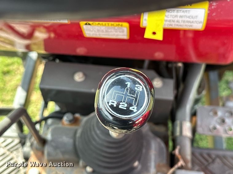 image for item NQ9383 Mahindra  6500 DI tractor