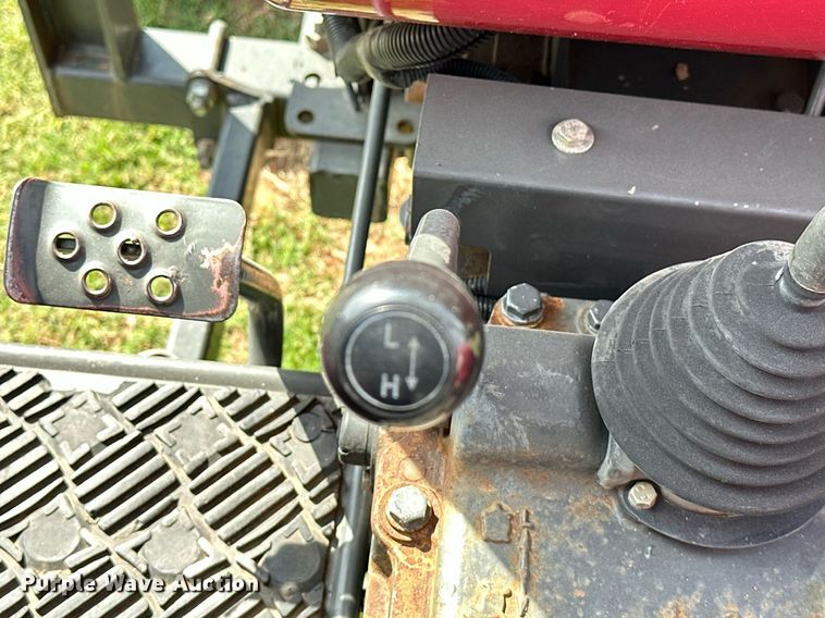 image for item NQ9383 Mahindra  6500 DI tractor