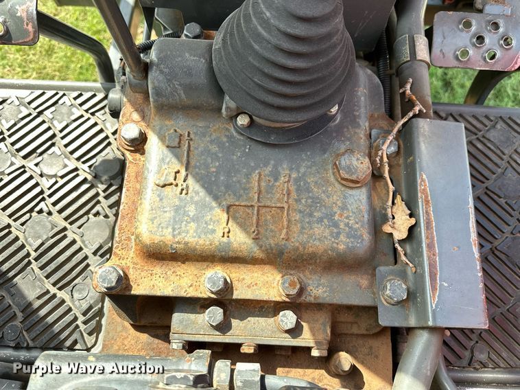 image for item NQ9383 Mahindra  6500 DI tractor