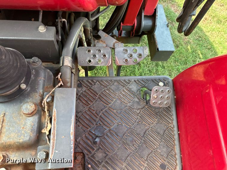 image for item NQ9383 Mahindra  6500 DI tractor