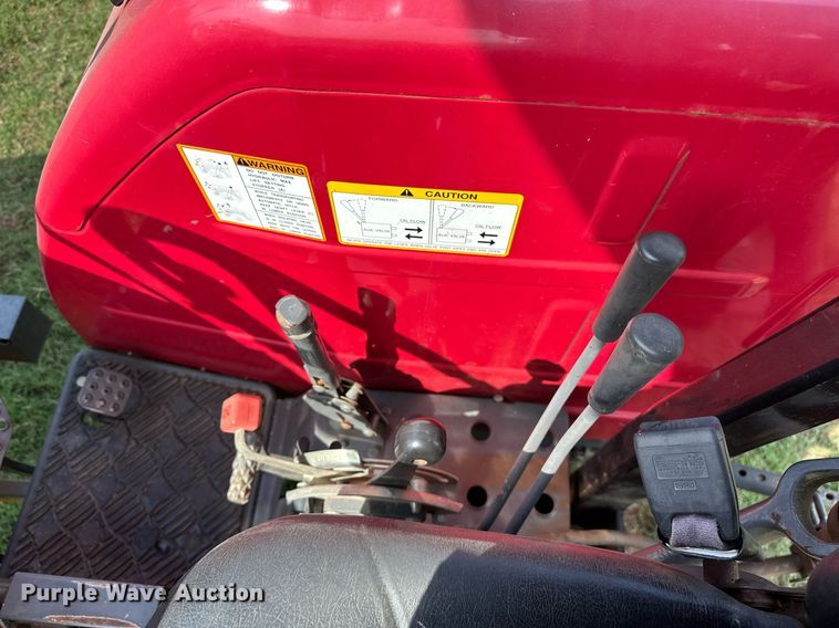 image for item NQ9383 Mahindra  6500 DI tractor