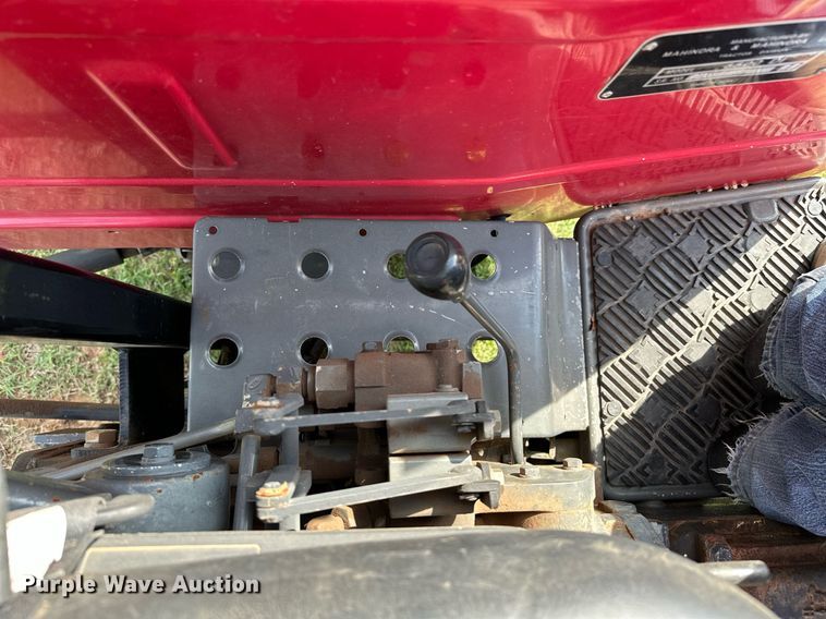 image for item NQ9383 Mahindra  6500 DI tractor