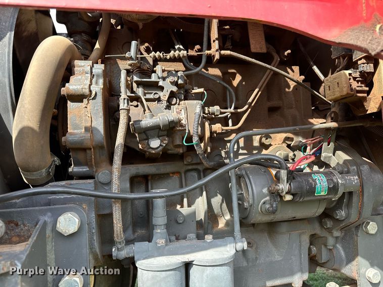 image for item NQ9383 Mahindra  6500 DI tractor