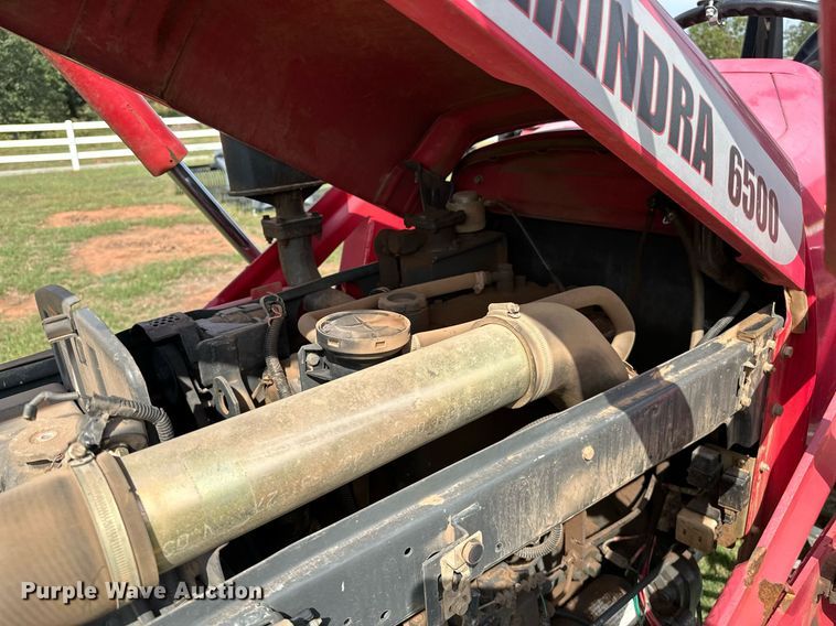image for item NQ9383 Mahindra  6500 DI tractor