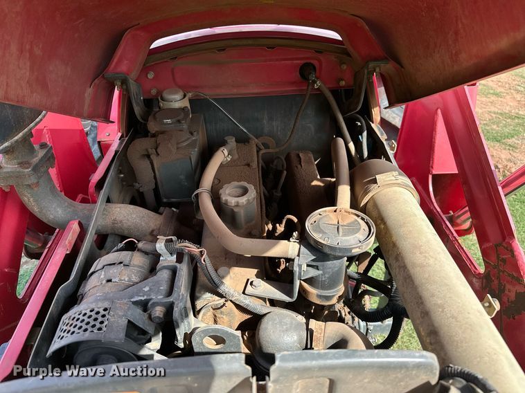 image for item NQ9383 Mahindra  6500 DI tractor