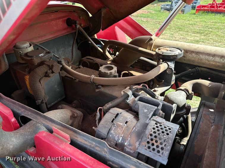 image for item NQ9383 Mahindra  6500 DI tractor