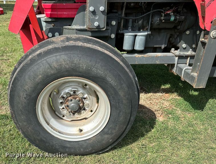 image for item NQ9383 Mahindra  6500 DI tractor
