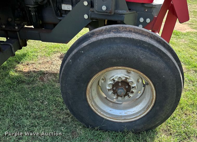 image for item NQ9383 Mahindra  6500 DI tractor