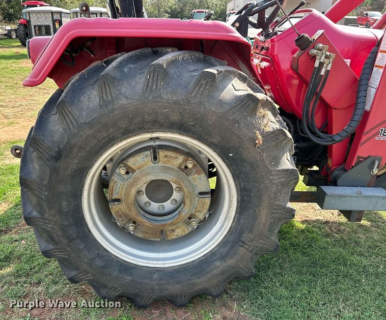 image for item NQ9383 Mahindra  6500 DI tractor