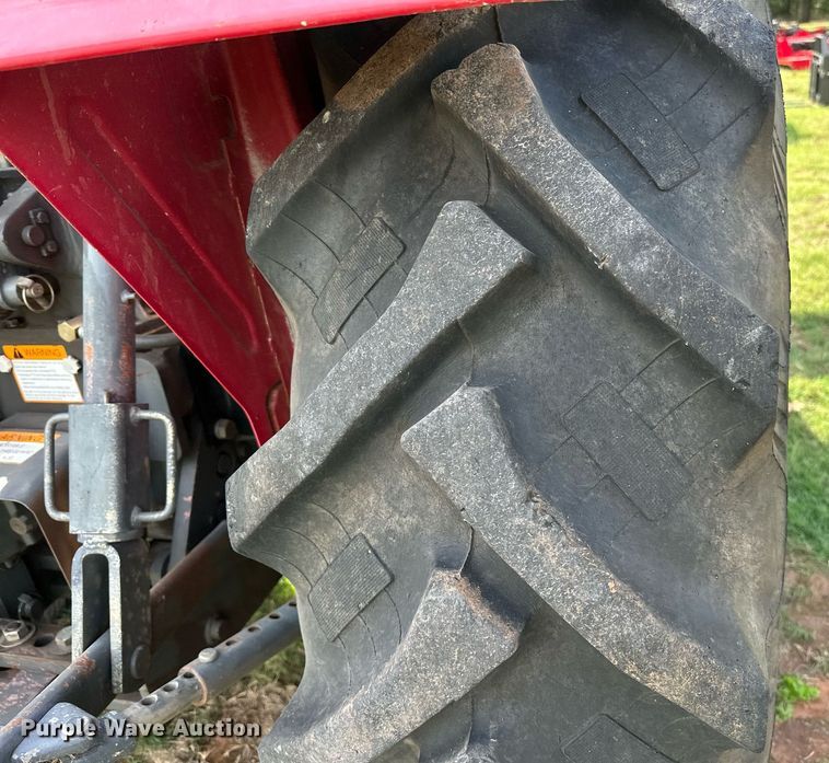 image for item NQ9383 Mahindra  6500 DI tractor