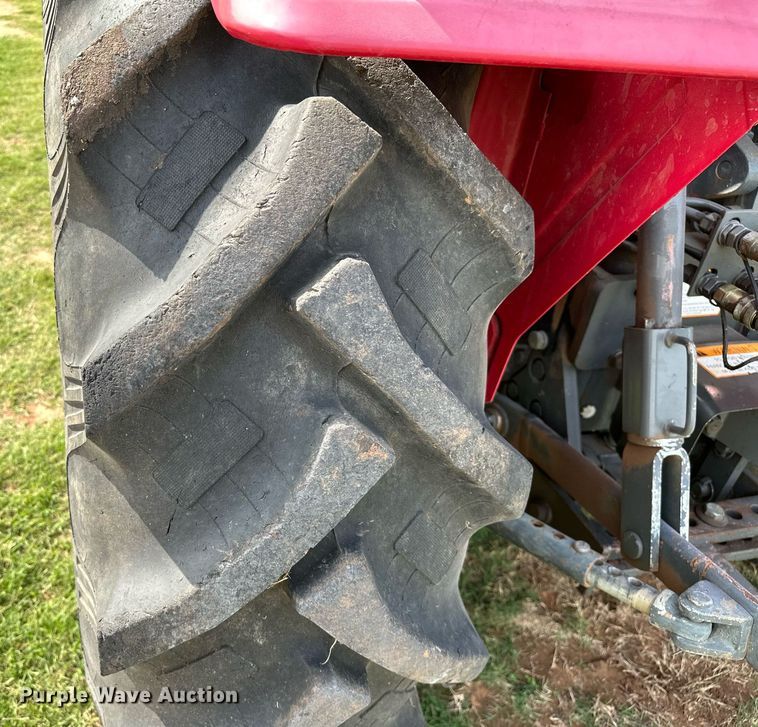 image for item NQ9383 Mahindra  6500 DI tractor