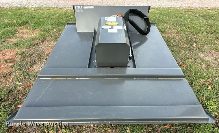 image for item NQ9384 Titan  Extreme  skid steer rotary mower