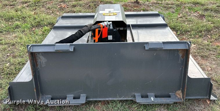 image for item NQ9384 Titan  Extreme  skid steer rotary mower