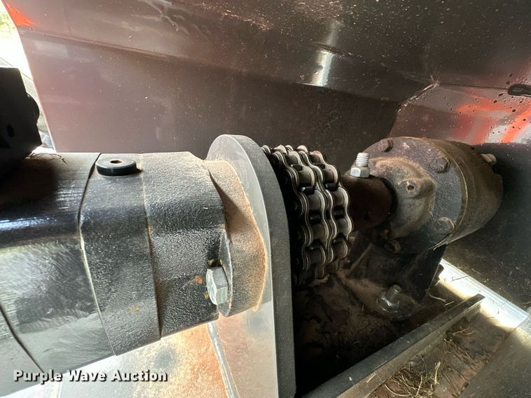 image for item NQ9384 Titan  Extreme  skid steer rotary mower