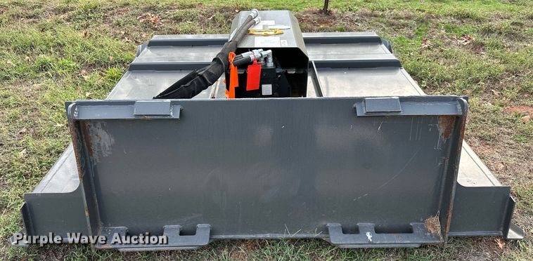 image for item NQ9384 Titan  Extreme  skid steer rotary mower