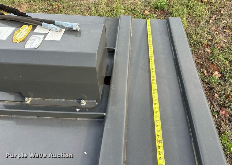 image for item NQ9384 Titan  Extreme  skid steer rotary mower