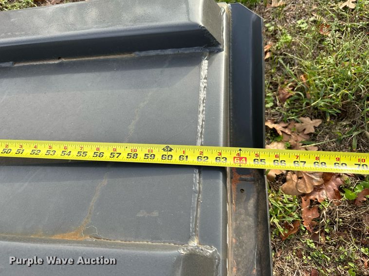 image for item NQ9384 Titan  Extreme  skid steer rotary mower