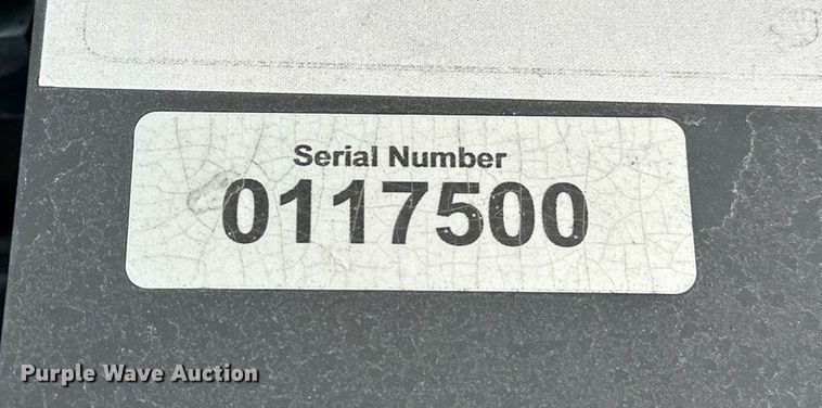 image for item NQ9384 Titan  Extreme  skid steer rotary mower