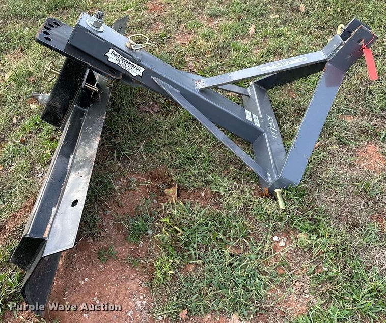 image for item NQ9385 Titan 4305 three point blade