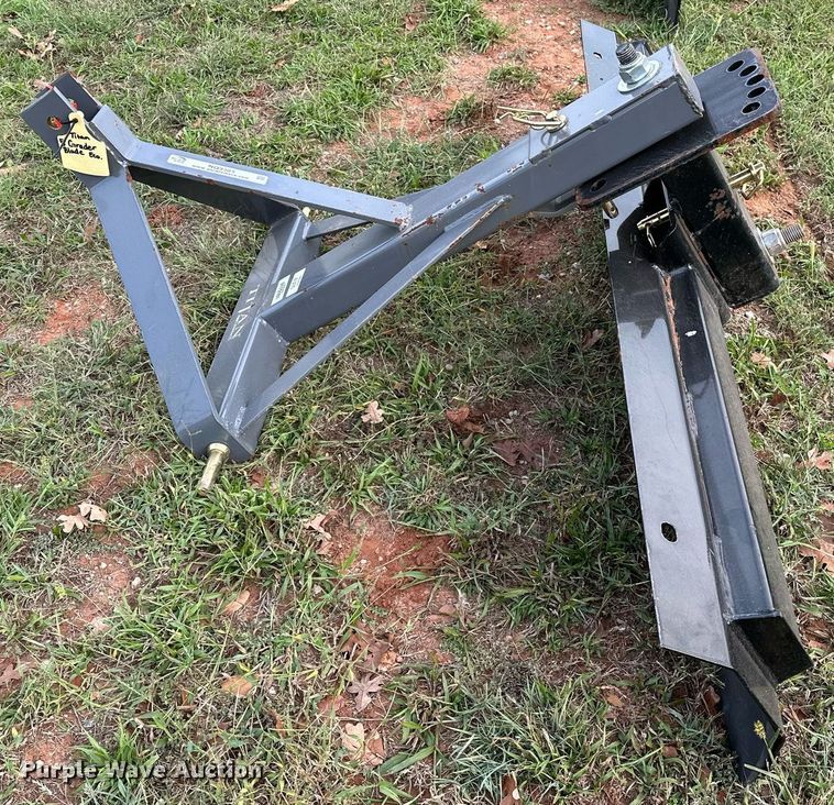 image for item NQ9385 Titan 4305 three point blade