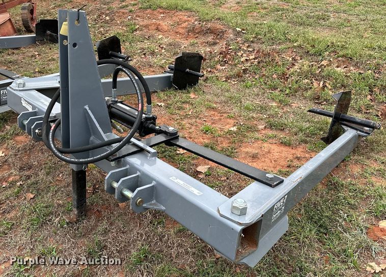 image for item NQ9387 Titan  bale unroller 