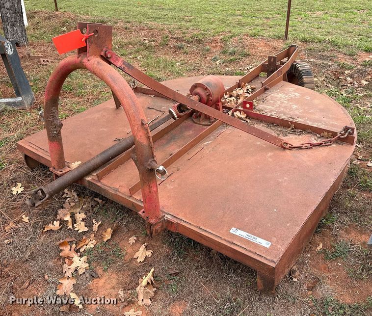 image for item NQ9389 Rotary mower
