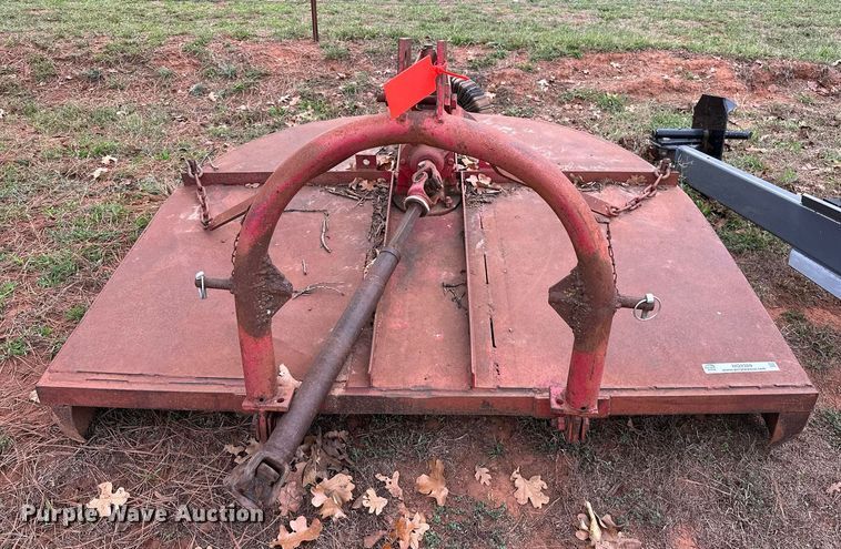 image for item NQ9389 Rotary mower