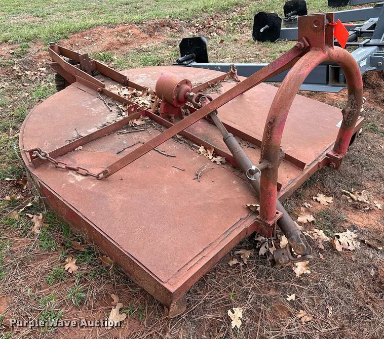 image for item NQ9389 Rotary mower