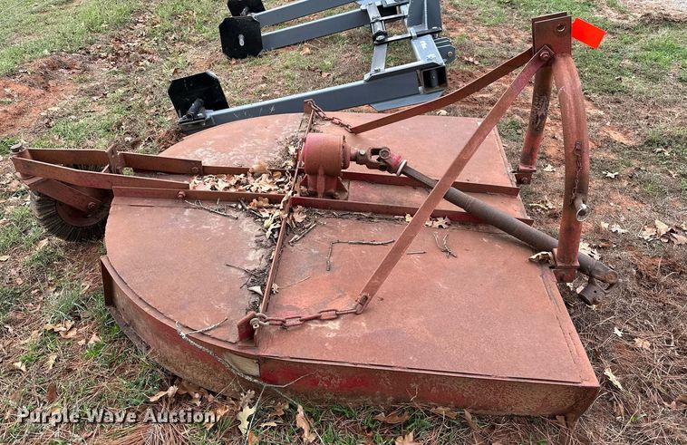 image for item NQ9389 Rotary mower