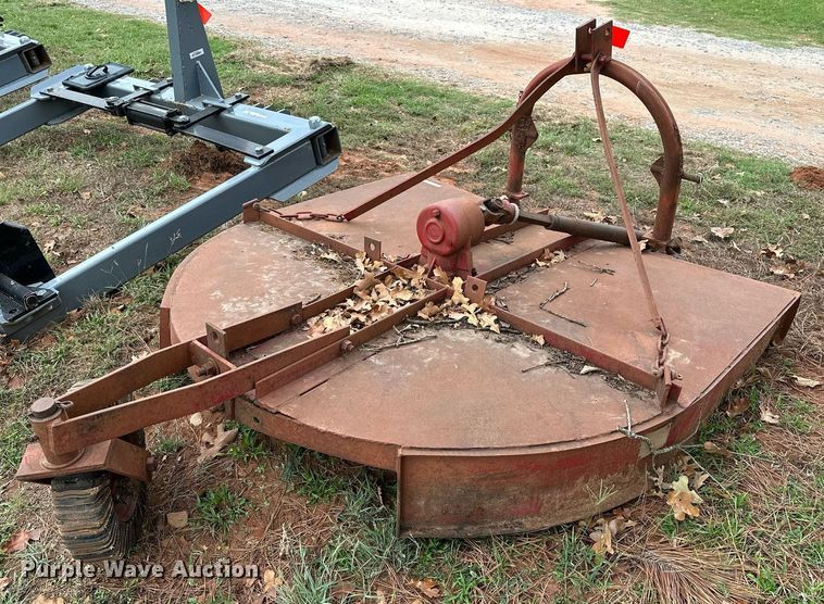 image for item NQ9389 Rotary mower