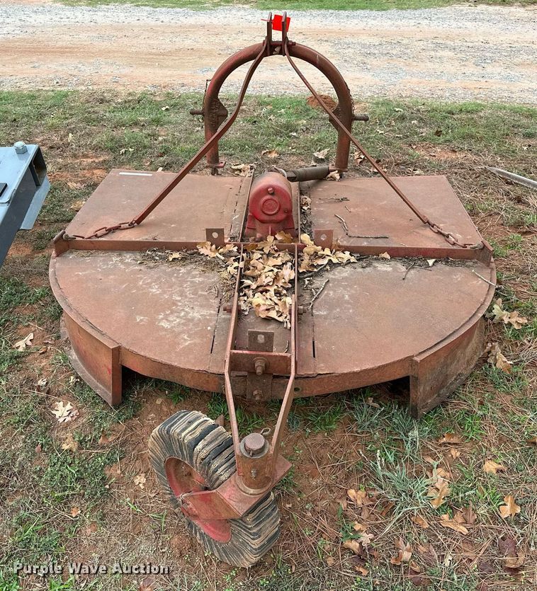 image for item NQ9389 Rotary mower