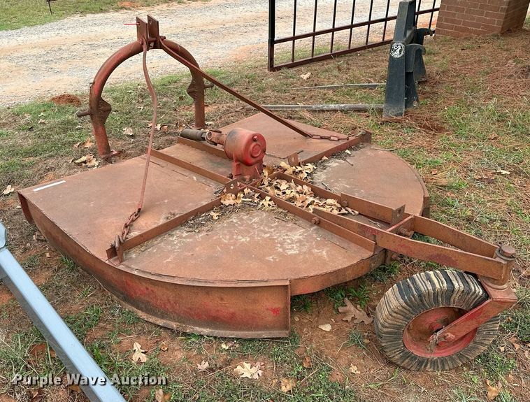 image for item NQ9389 Rotary mower