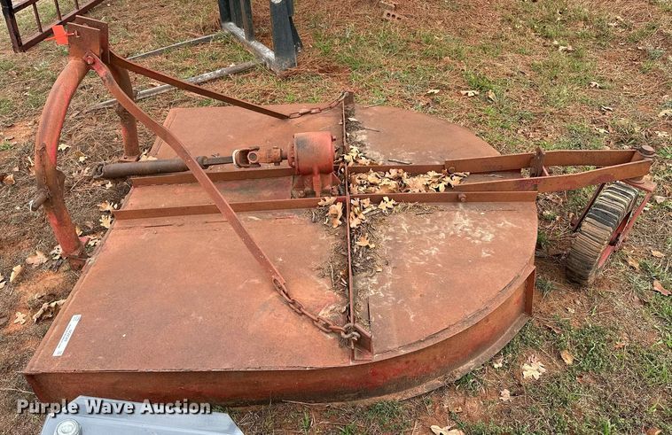 image for item NQ9389 Rotary mower