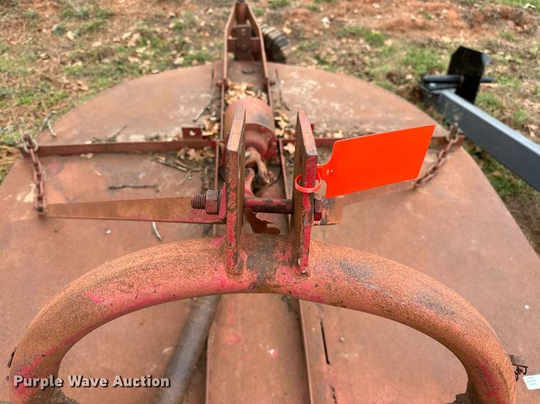 image for item NQ9389 Rotary mower