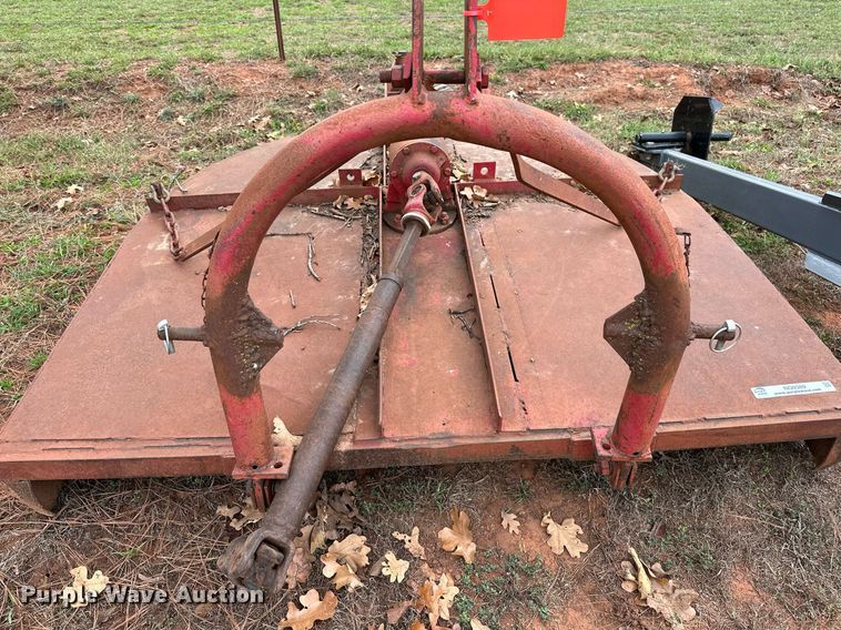 image for item NQ9389 Rotary mower