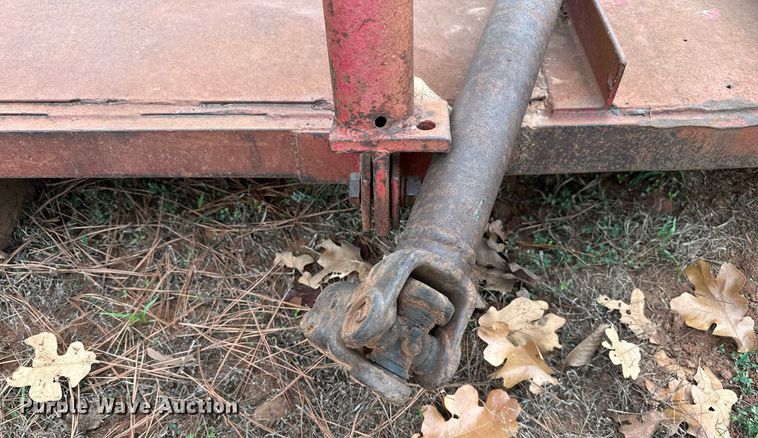 image for item NQ9389 Rotary mower